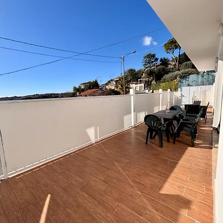 Solemare Holiday home Sanremo